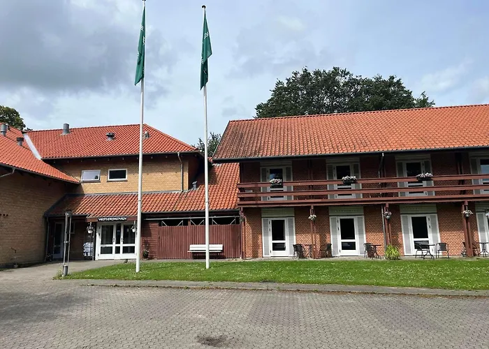 Nykobing Falster Vandrehjem
