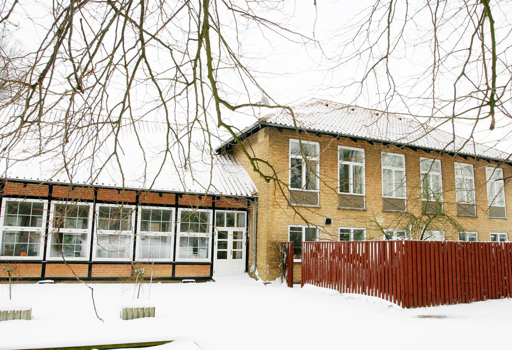 Хостел Nykobing Falster Vandrehjem *
