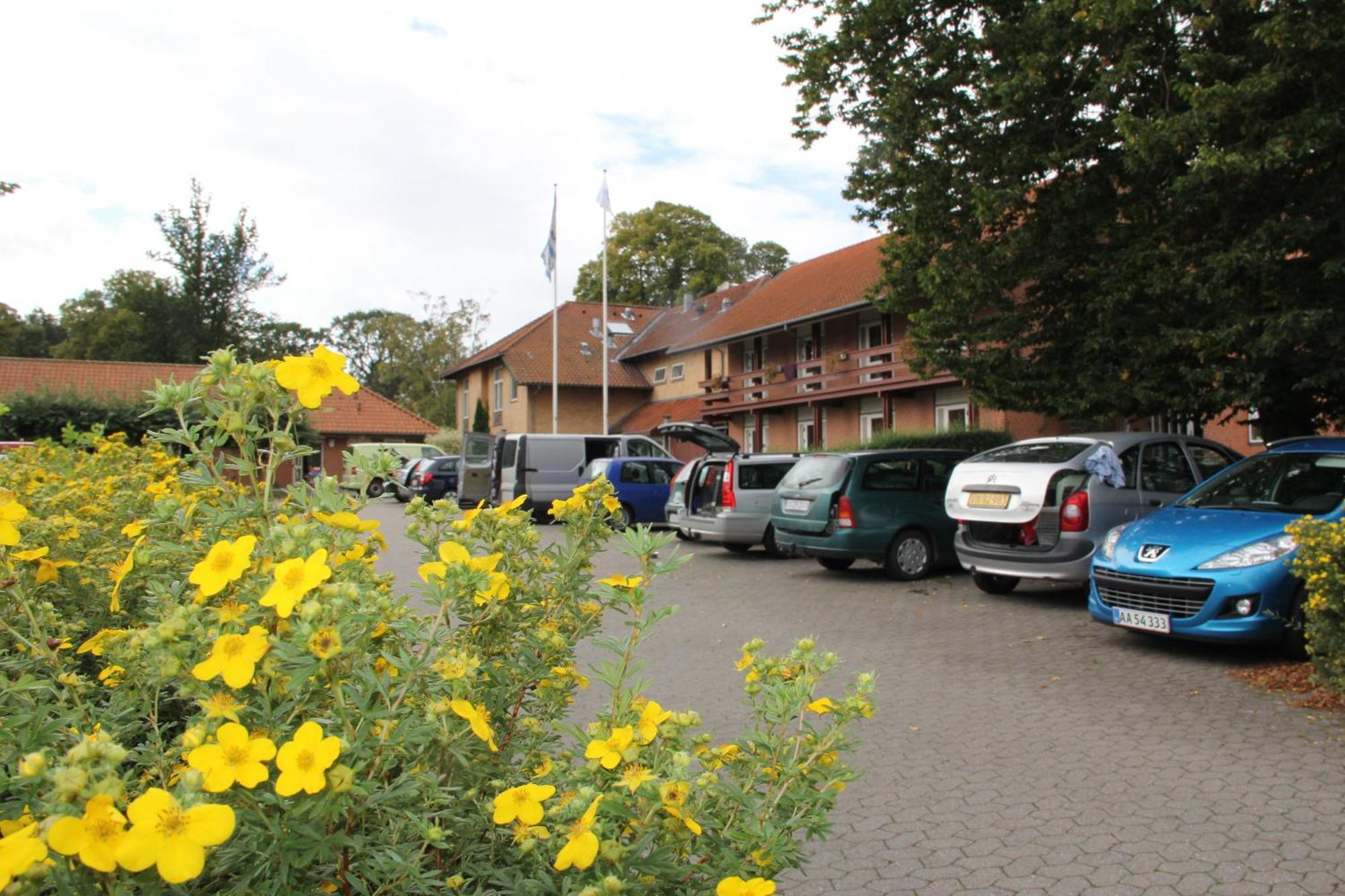 Nykobing Falster Vandrehjem