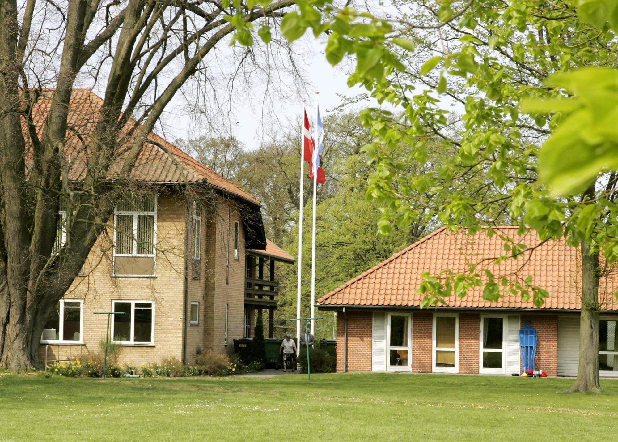 Nykobing Falster Vandrehjem Nykøbing Falster