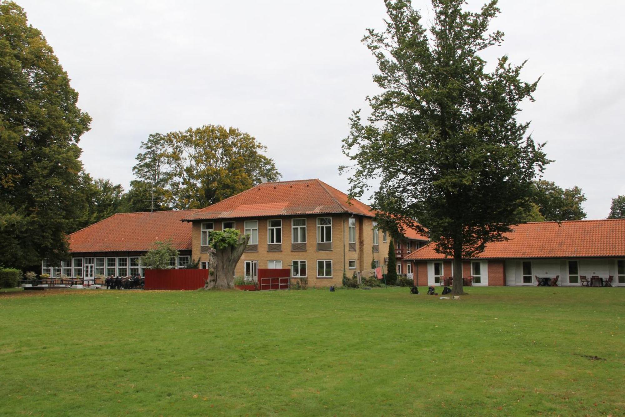 Hostel Nykobing Falster Vandrehjem