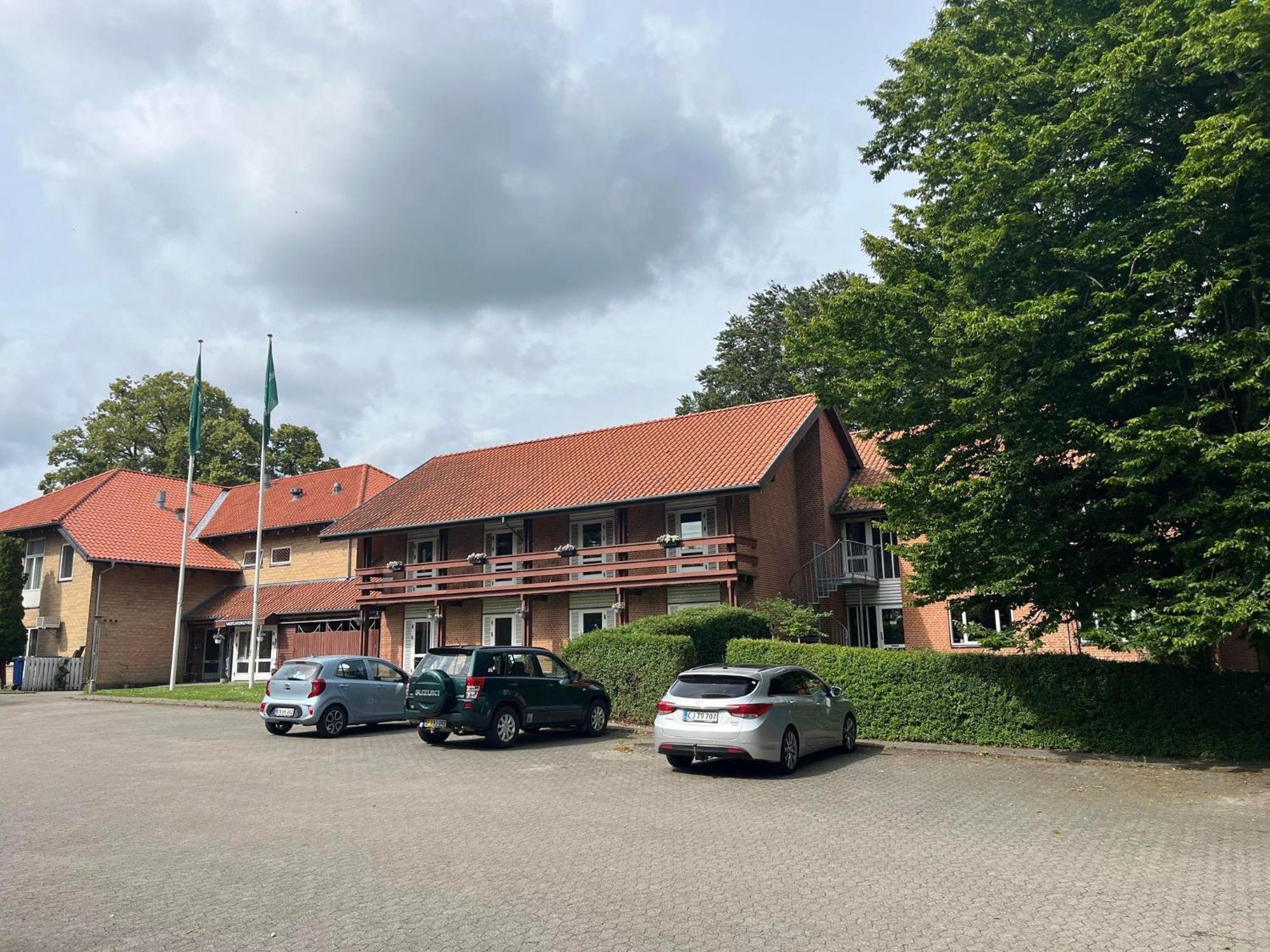 Nykobing Falster Vandrehjem *