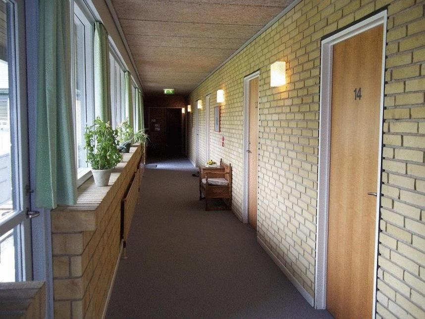 Nykobing Falster Vandrehjem *