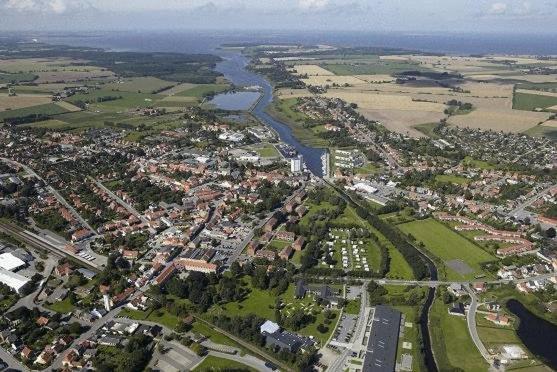 Vandrarhem Nykobing Falster Vandrehjem Nykøbing Falster